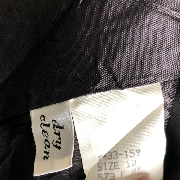 Vintage Pendleton Wool Blazer with Buttons - Picture 9 of 11